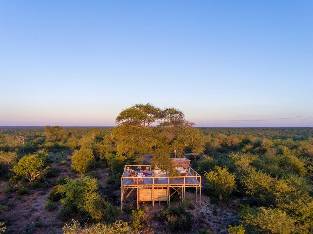 Klaserie Sands River Camp Villa Klaserie Private Nature Reserve Exterior foto